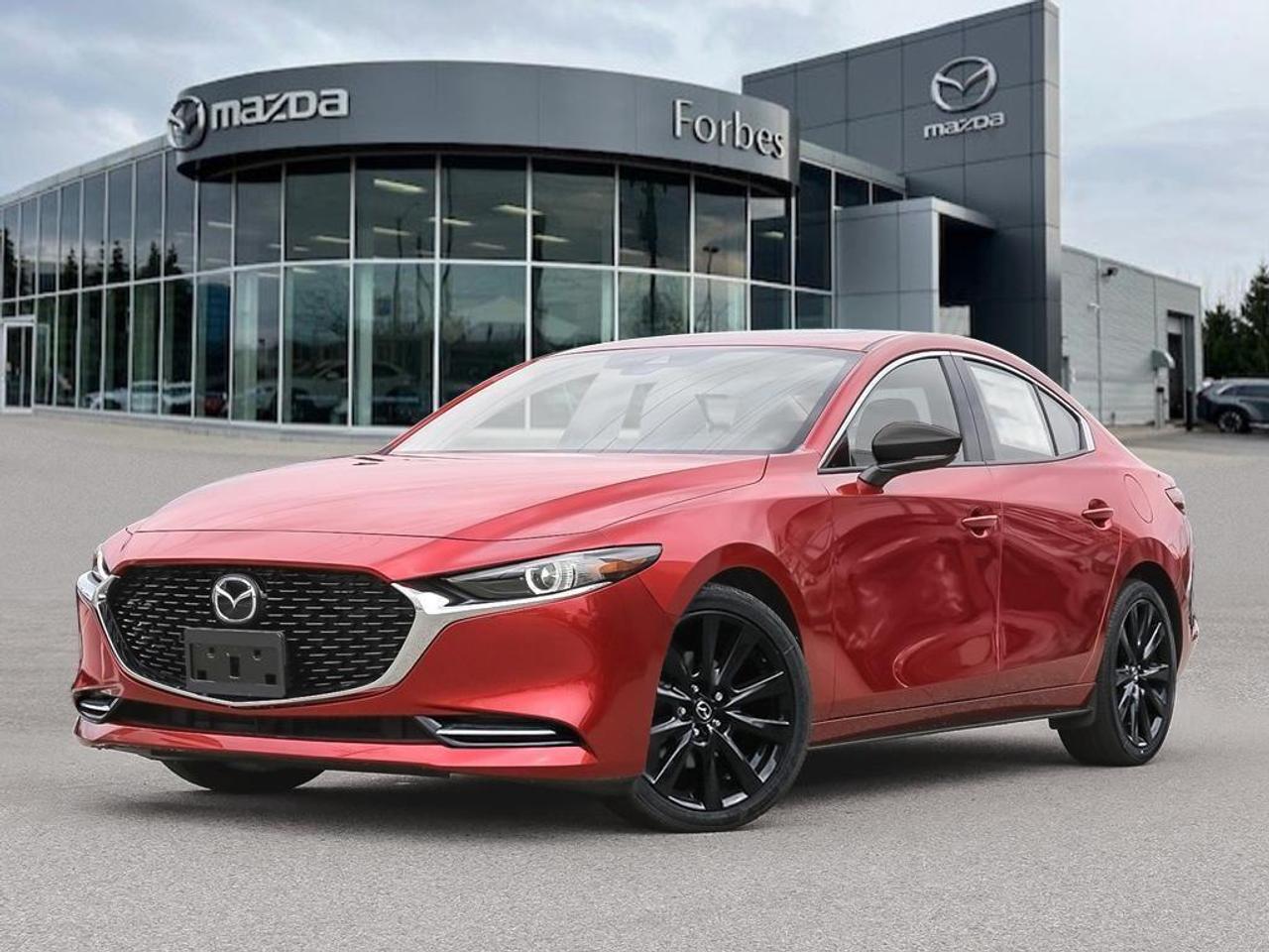 2026 Mazda 3 GT w/Turbo (A6) 4dr i-ACTIV All-Wheel Drive Sedan Photo0