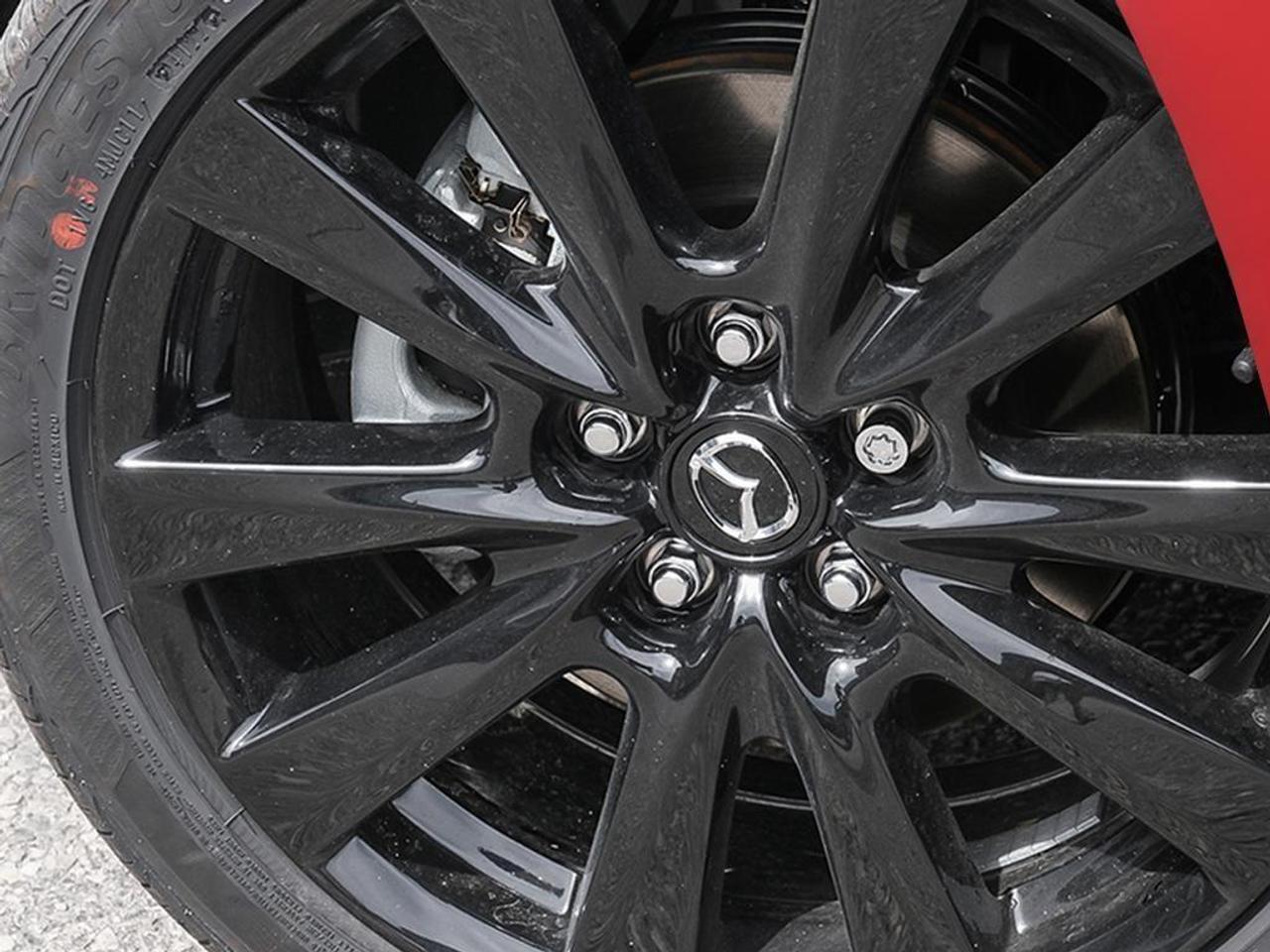 2026 Mazda 3 GT w/Turbo (A6) 4dr i-ACTIV All-Wheel Drive Sedan Photo