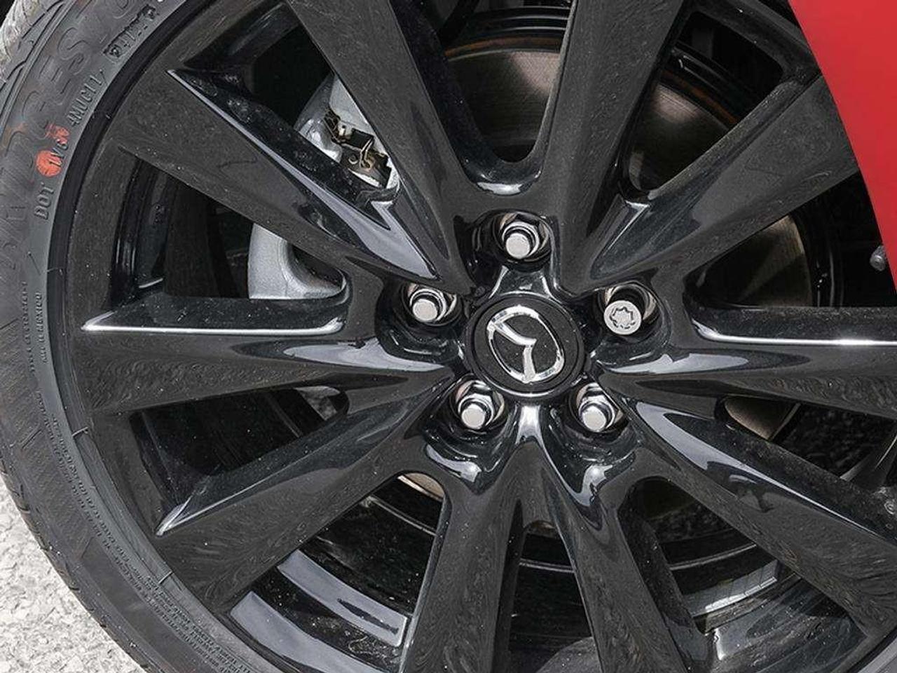 2026 Mazda 3 GT w/Turbo (A6) 4dr i-ACTIV All-Wheel Drive Sedan Photo