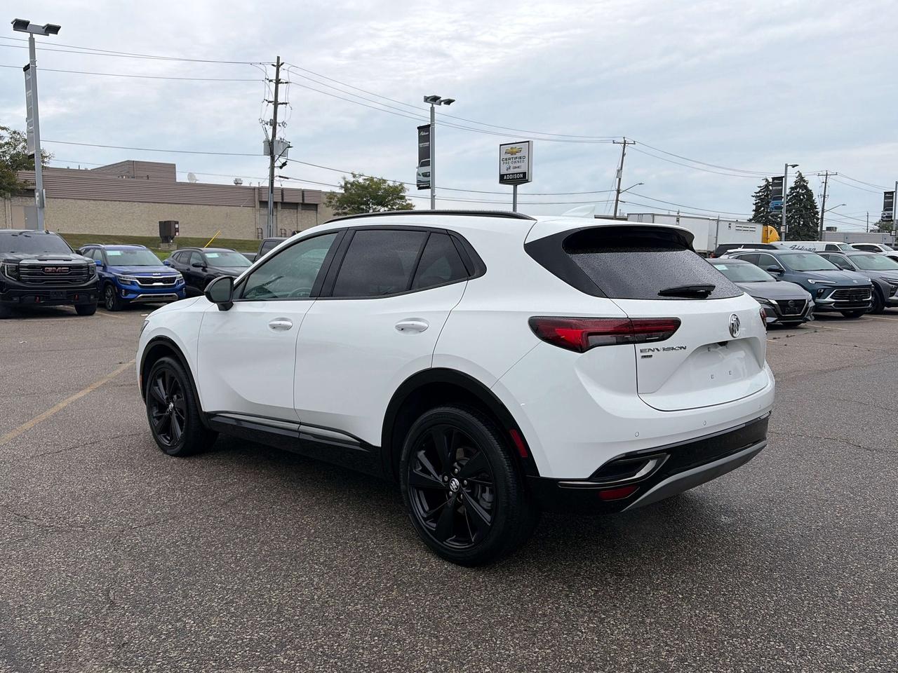 2022 Buick Envision SPORT TOURING Photo