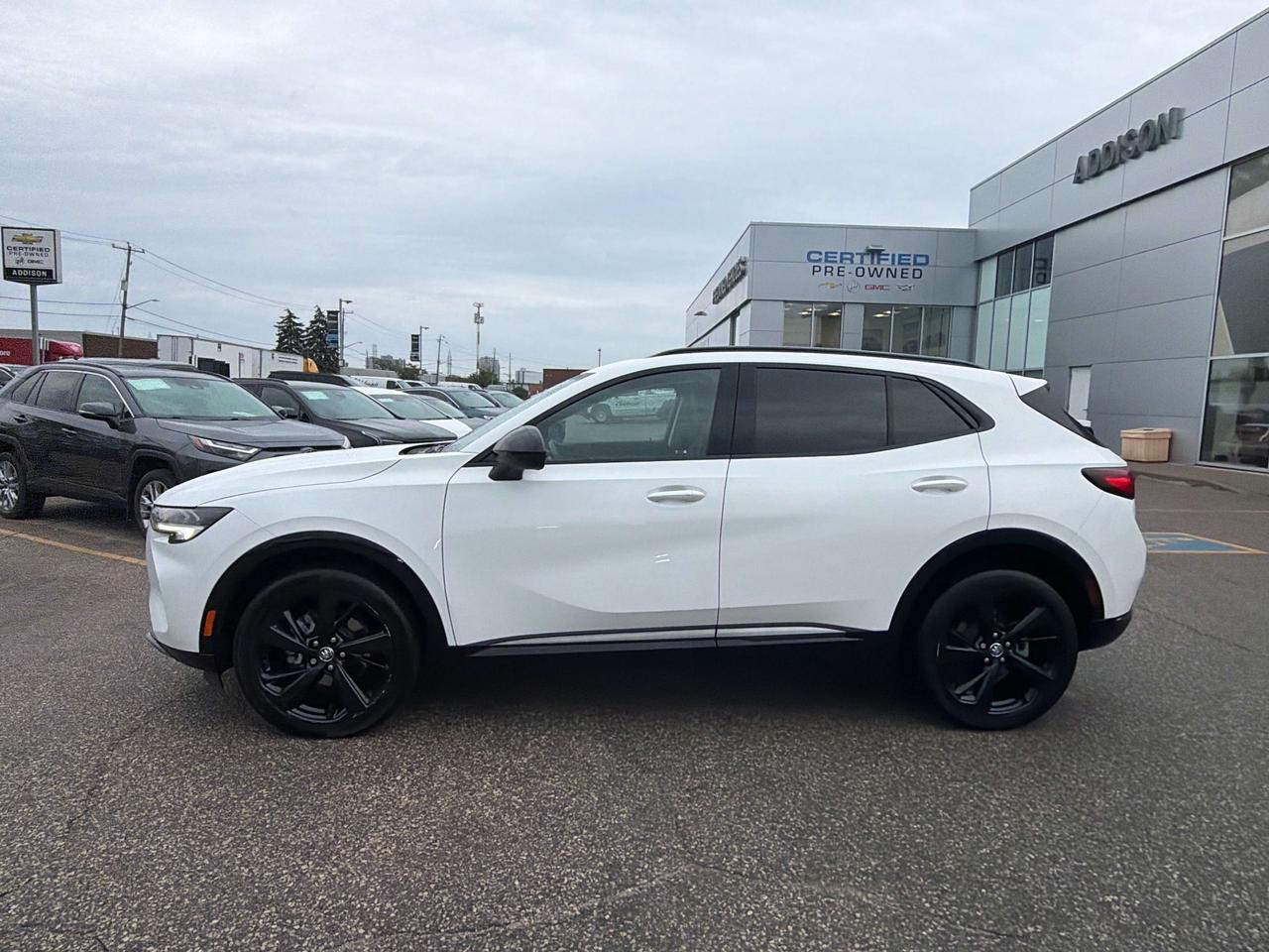2022 Buick Envision SPORT TOURING Photo