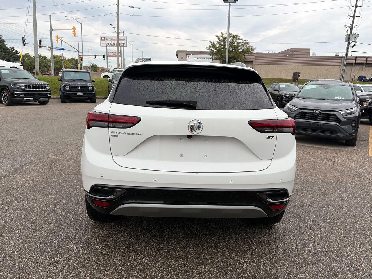 2022 Buick Envision SPORT TOURING Photo