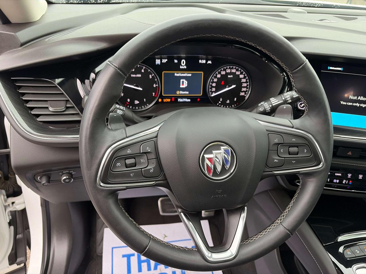 2022 Buick Envision SPORT TOURING Photo