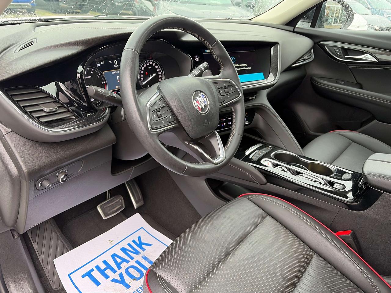 2022 Buick Envision SPORT TOURING Photo