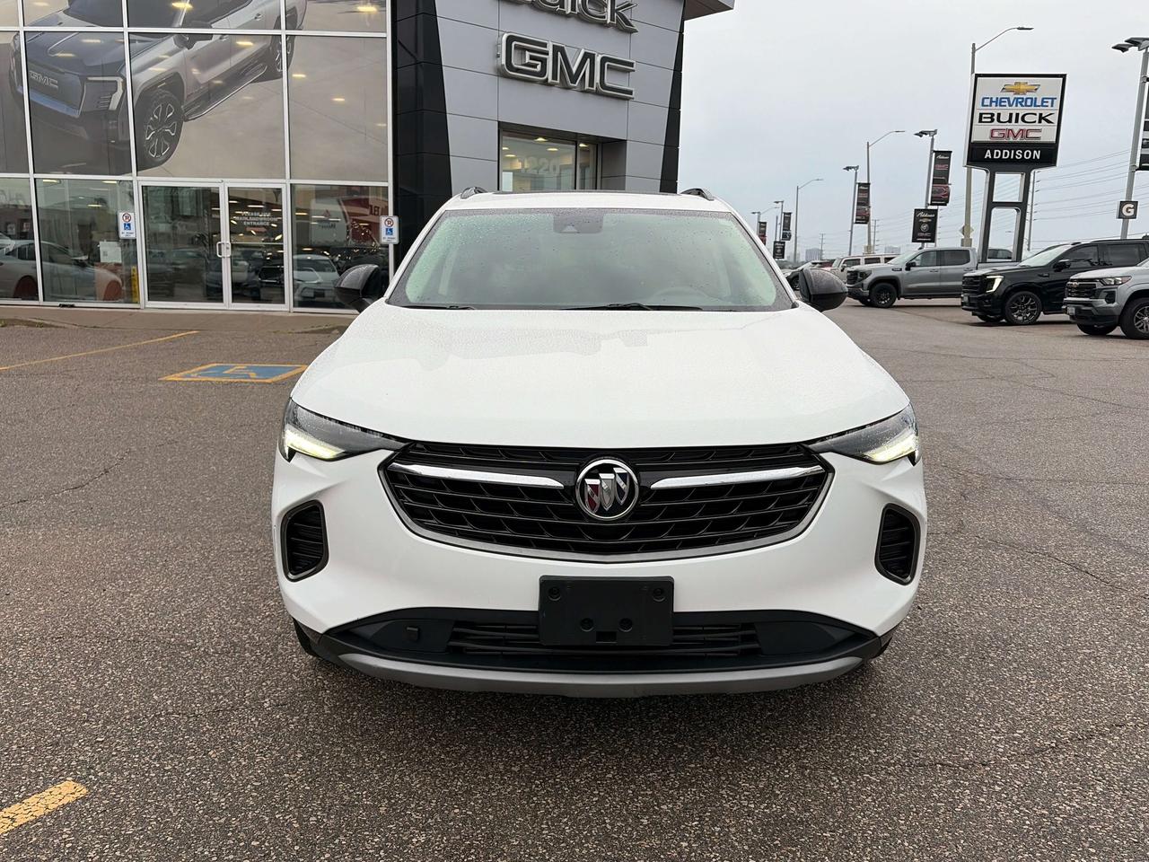 2022 Buick Envision SPORT TOURING Photo