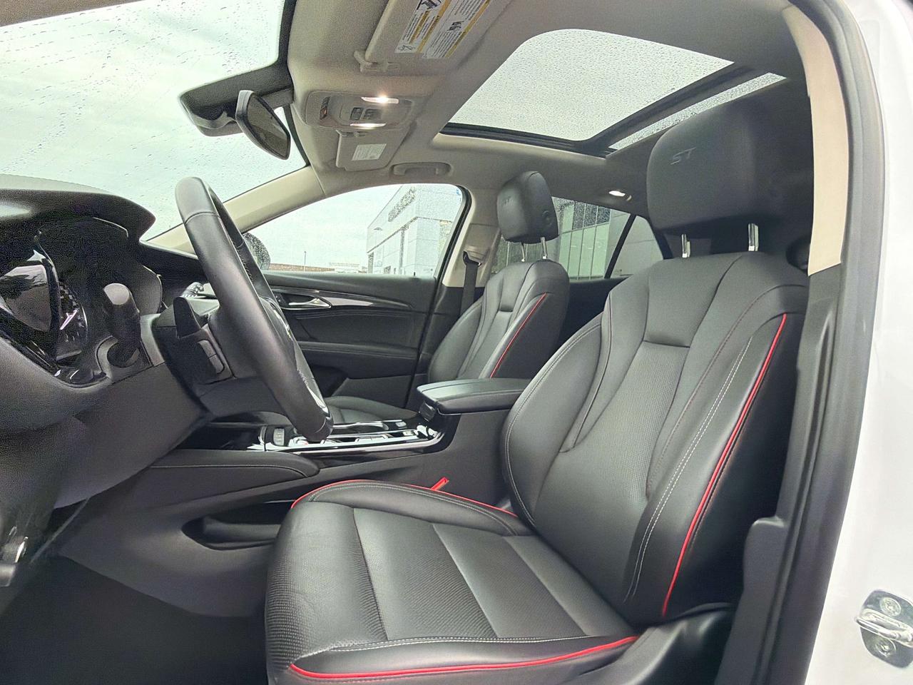2022 Buick Envision SPORT TOURING Photo