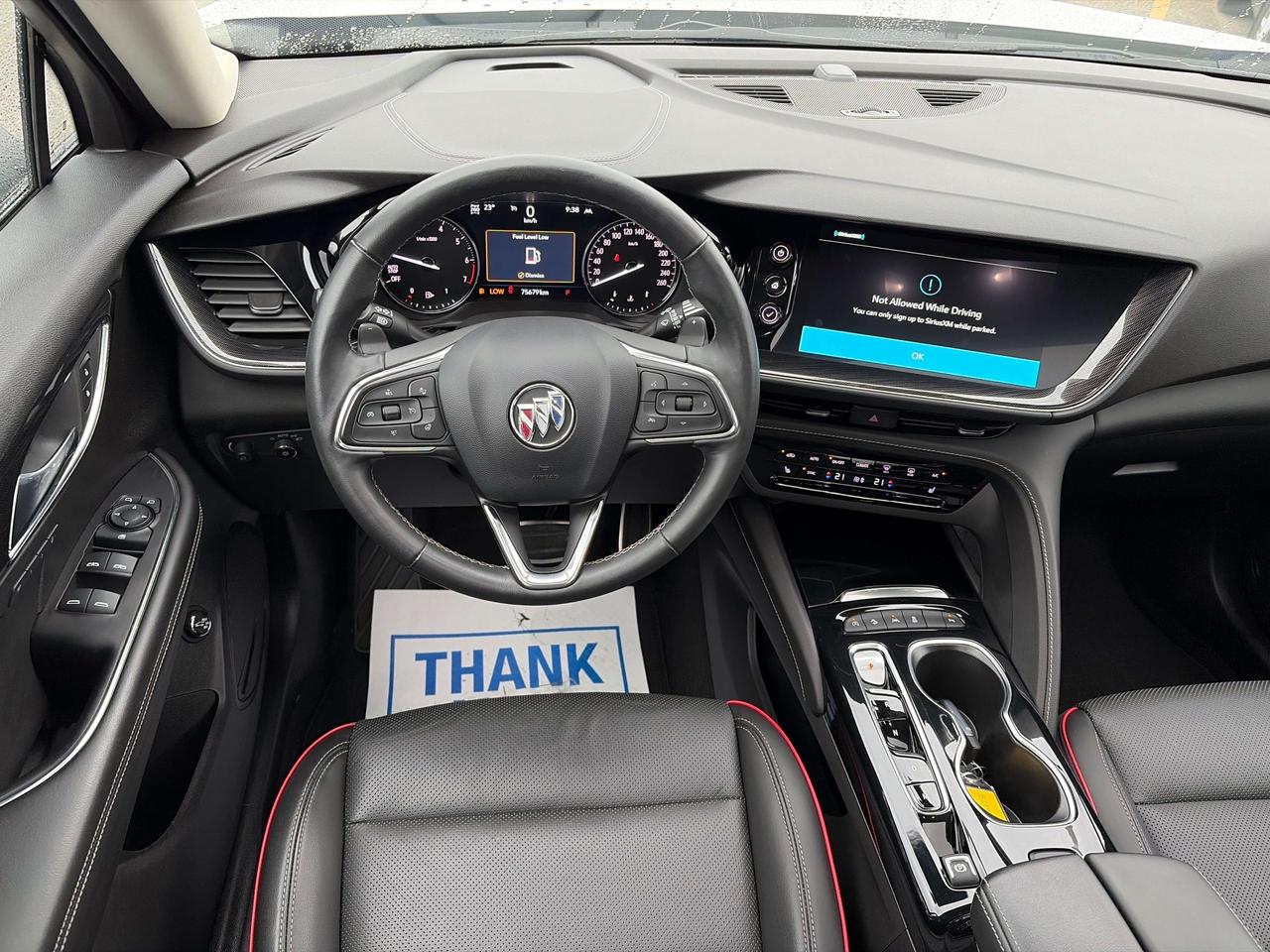 2022 Buick Envision SPORT TOURING Photo