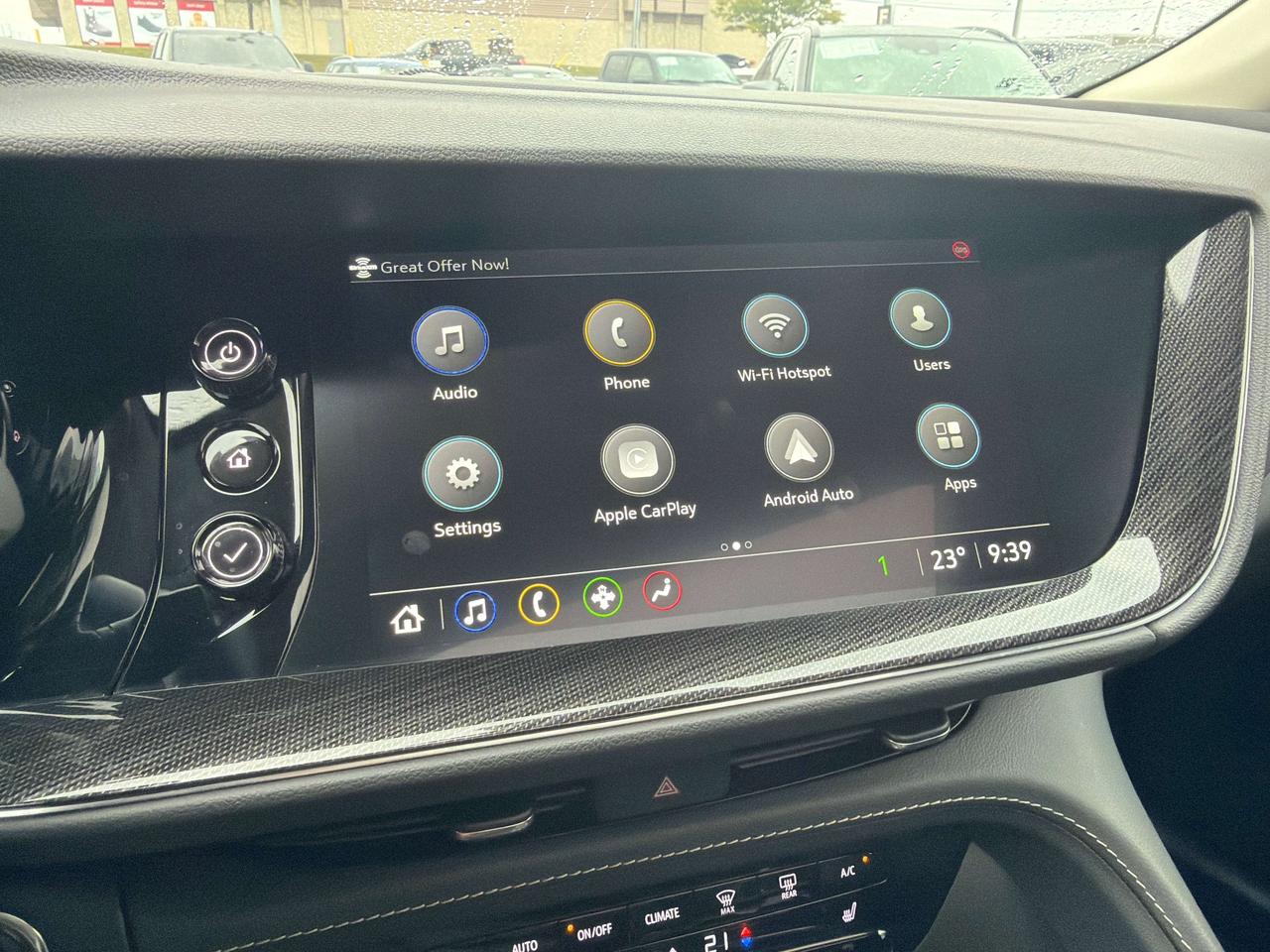 2022 Buick Envision SPORT TOURING Photo