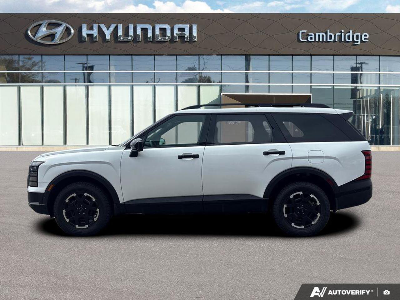 2026 Hyundai PALISADE XRT Pro   NO ACCIDENTS LEATHER BOSE AMBIENT LIGHTS Photo3