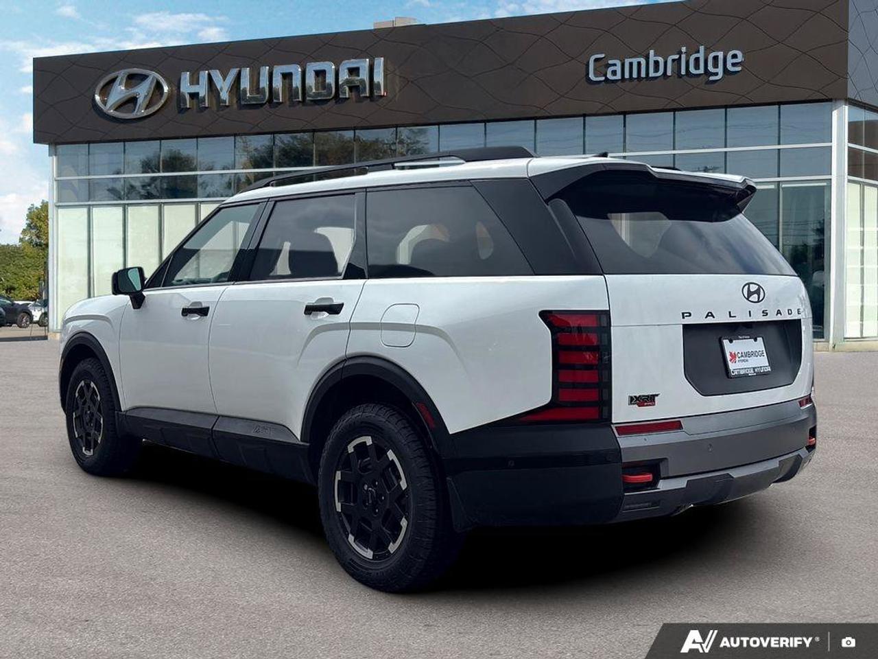 2026 Hyundai PALISADE XRT Pro   NO ACCIDENTS LEATHER BOSE AMBIENT LIGHTS Photo