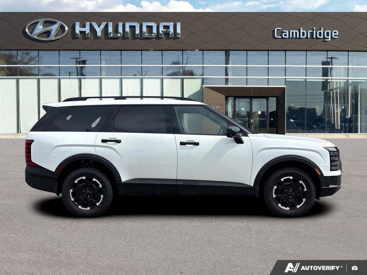 2026 Hyundai PALISADE XRT Pro   NO ACCIDENTS LEATHER BOSE AMBIENT LIGHTS Photo