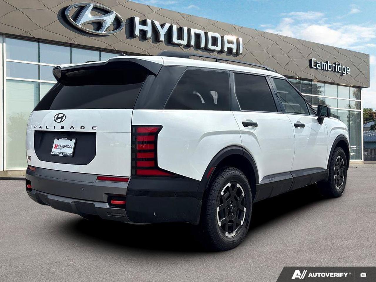 2026 Hyundai PALISADE XRT Pro   NO ACCIDENTS LEATHER BOSE AMBIENT LIGHTS Photo