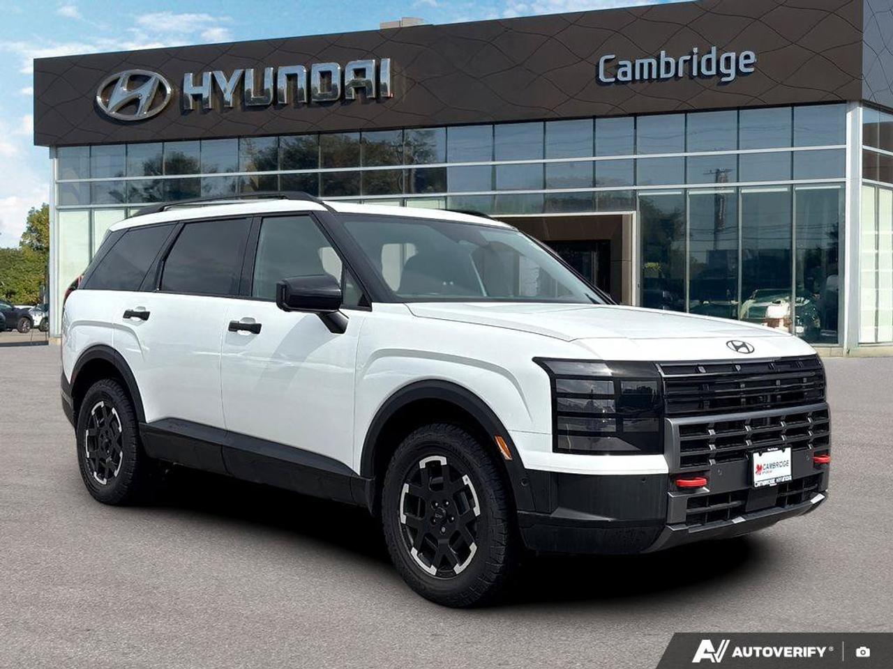 2026 Hyundai PALISADE XRT Pro   NO ACCIDENTS LEATHER BOSE AMBIENT LIGHTS Photo