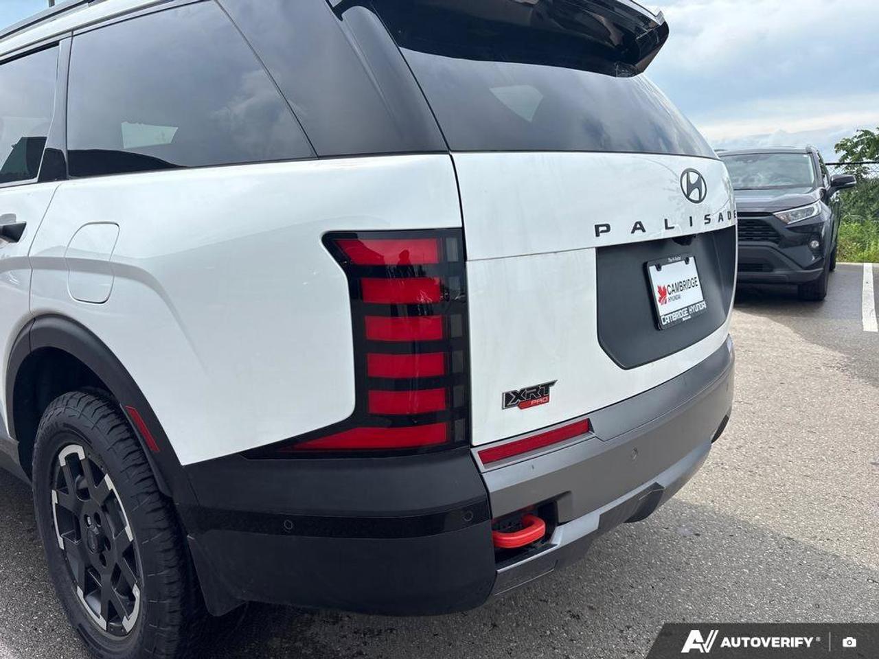 2026 Hyundai PALISADE XRT Pro   NO ACCIDENTS LEATHER BOSE AMBIENT LIGHTS Photo