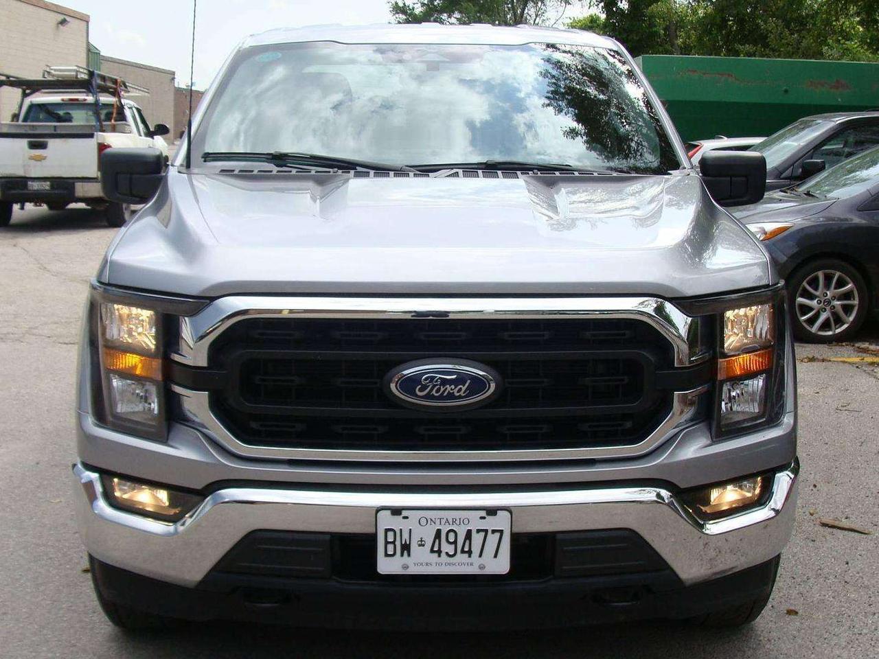 2023 Ford F-150 XLT Photo4