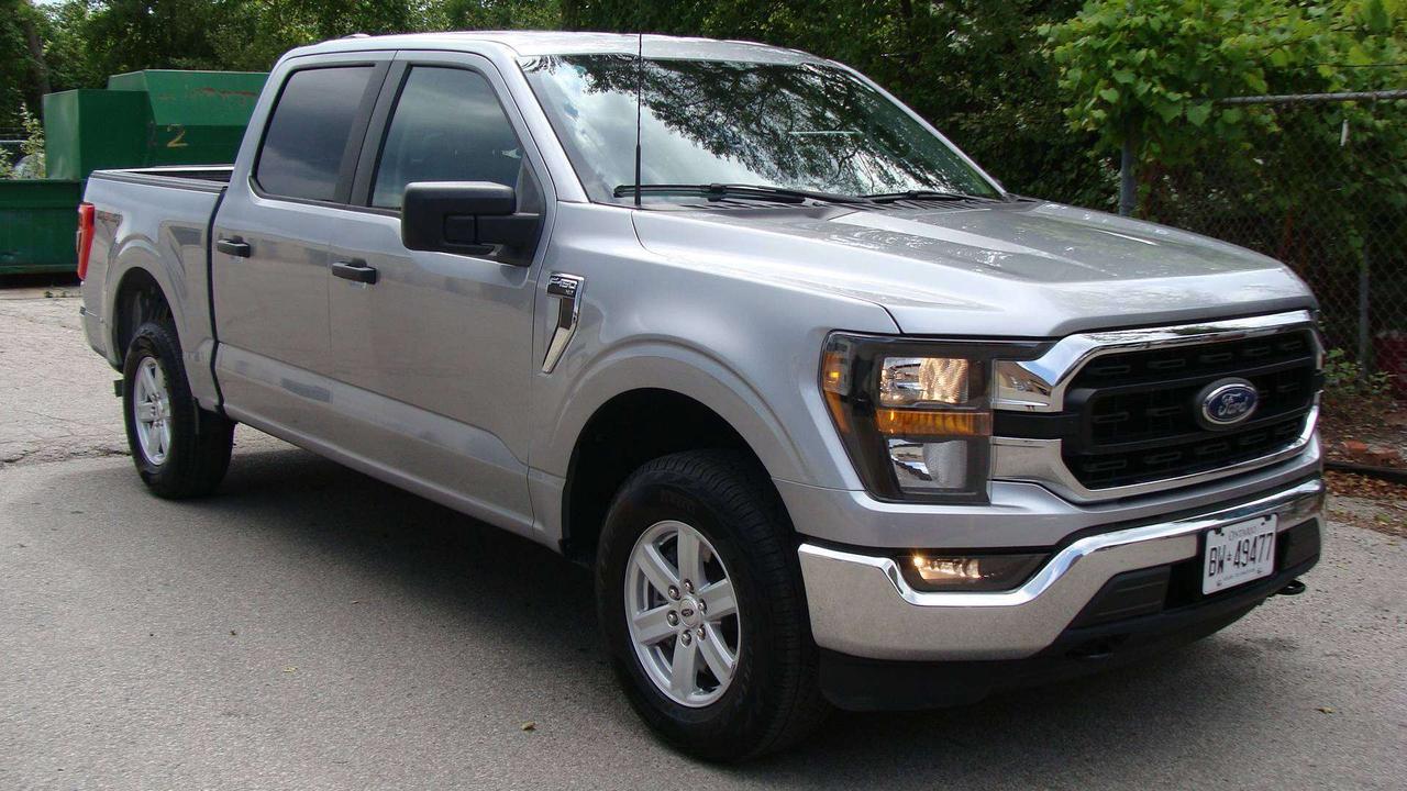 2023 Ford F-150 XLT Photo