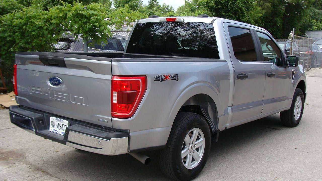 2023 Ford F-150 XLT Photo