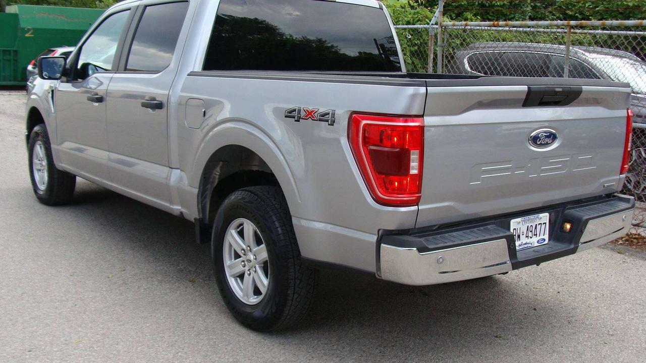 2023 Ford F-150 XLT Photo5