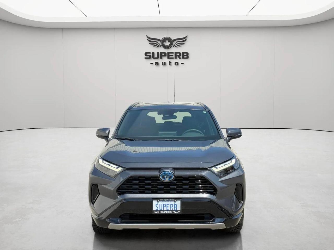 2023 Toyota RAV4 Hybrid SE   AWD   HYBRID   NO ACCIDENT   ONE OWNER Photo