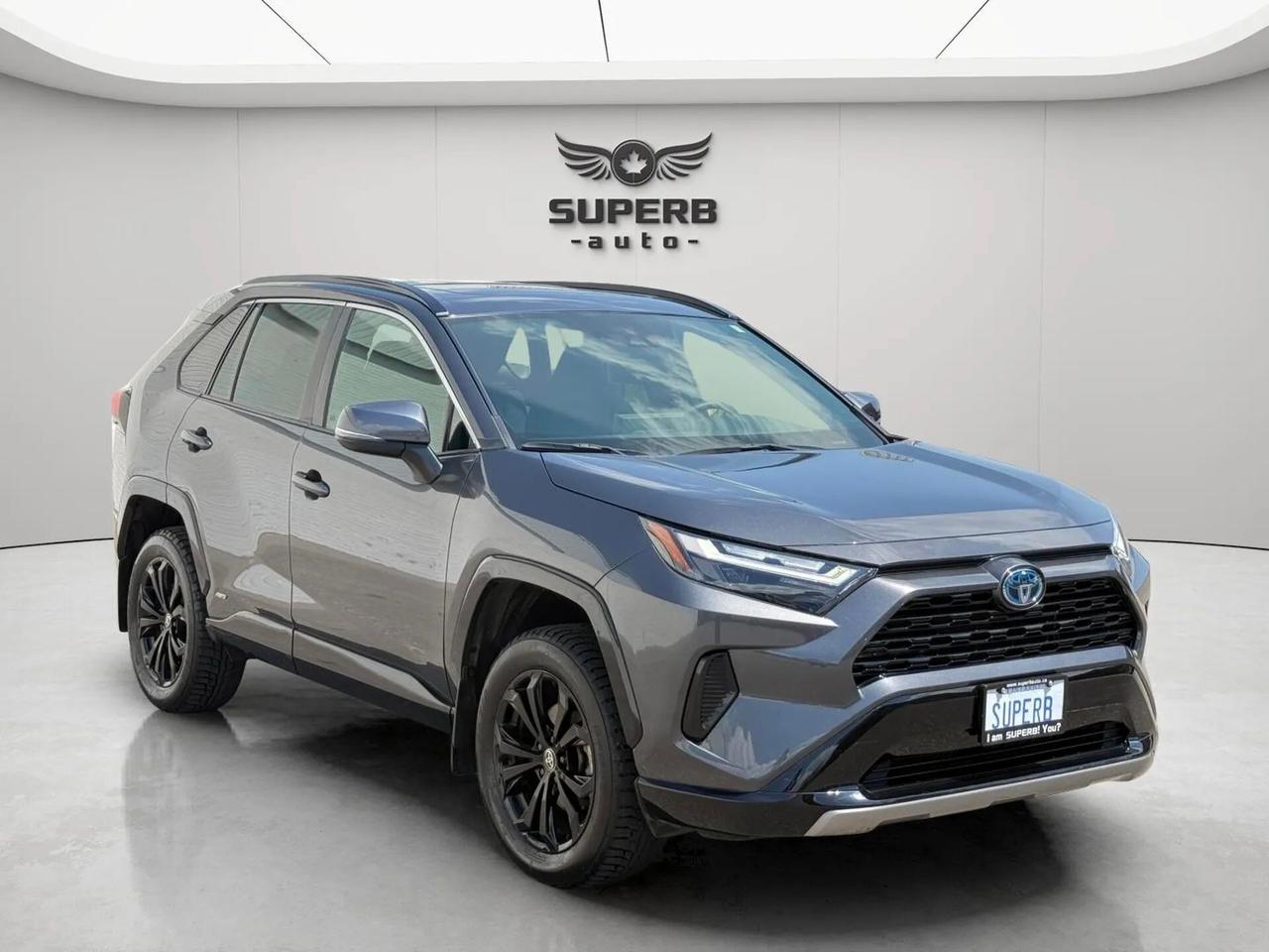 2023 Toyota RAV4 Hybrid SE   AWD   HYBRID   NO ACCIDENT   ONE OWNER Photo