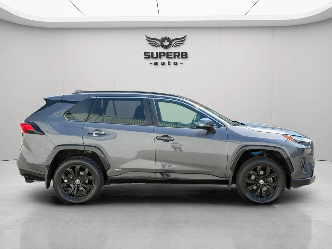 2023 Toyota RAV4 Hybrid SE   AWD   HYBRID   NO ACCIDENT   ONE OWNER Photo