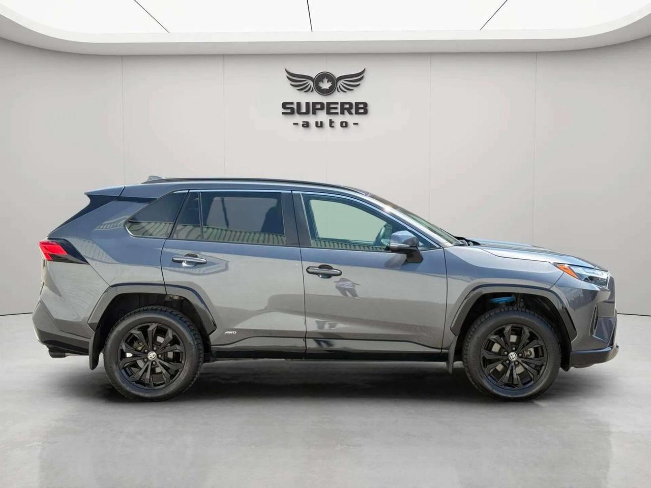 2023 Toyota RAV4 SE   AWD   HYBRID   NO ACCIDENT   ONE OWNER Photo