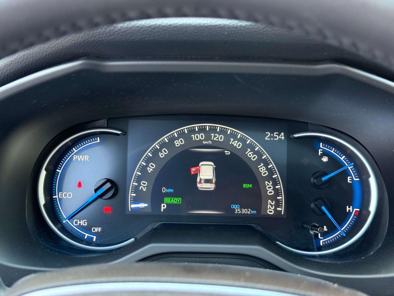 2023 Toyota RAV4 SE   AWD   HYBRID   NO ACCIDENT   ONE OWNER Photo