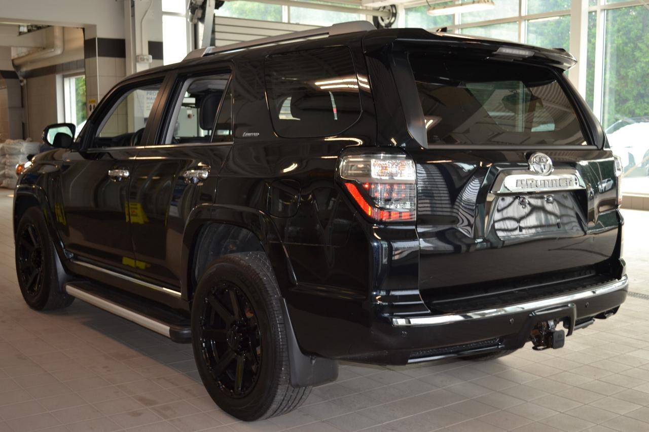 2022 Toyota 4Runner 4WD Photo