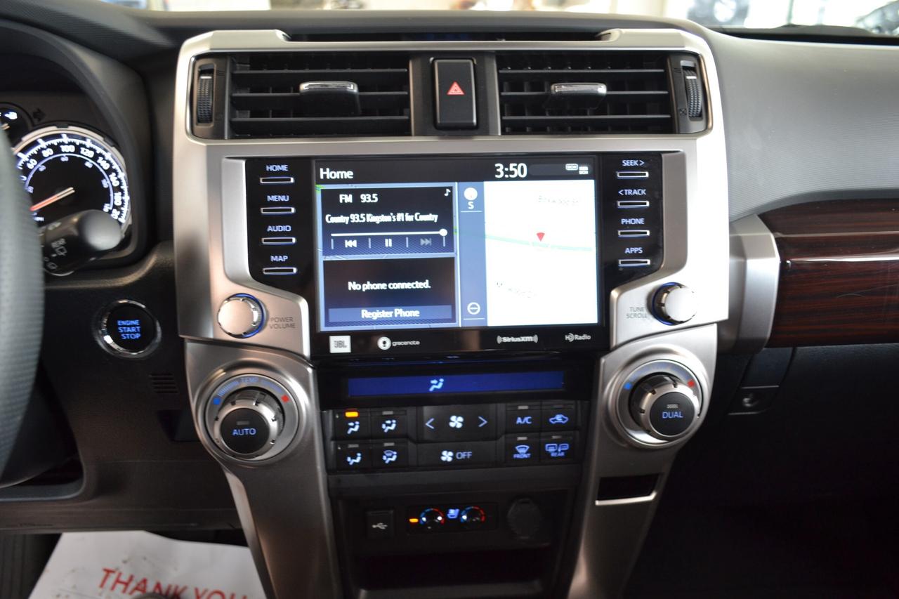 2022 Toyota 4Runner 4WD Photo
