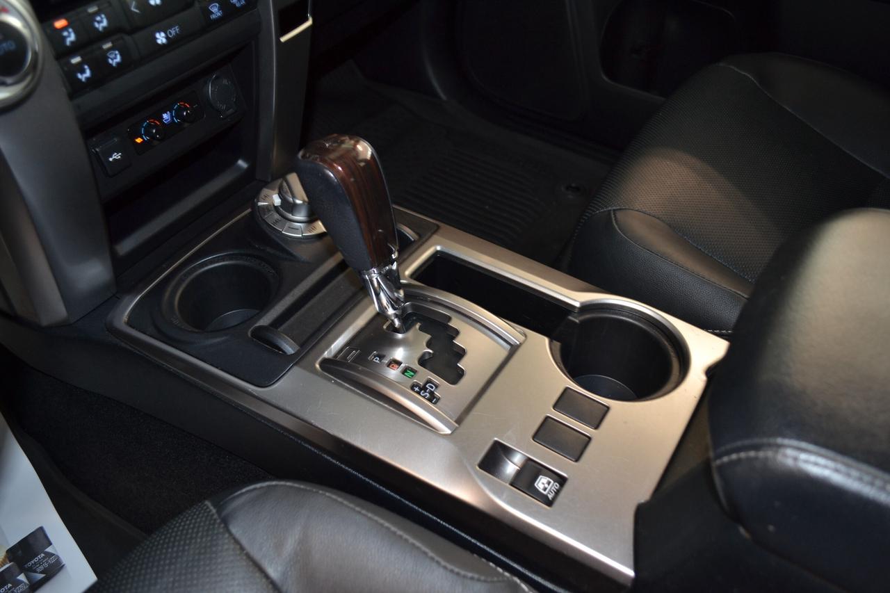 2022 Toyota 4Runner 4WD Photo