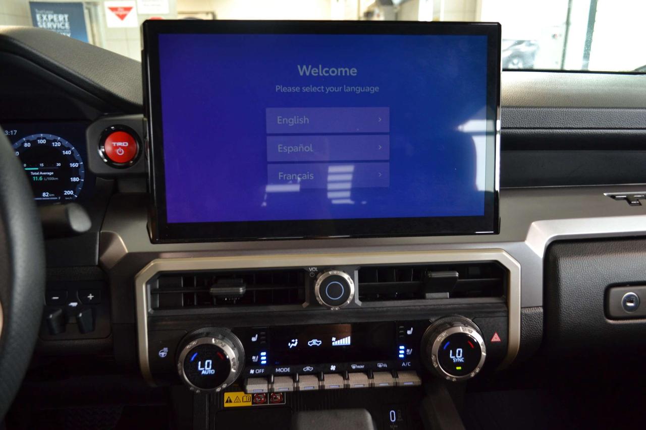 2025 Toyota Tacoma  Photo4