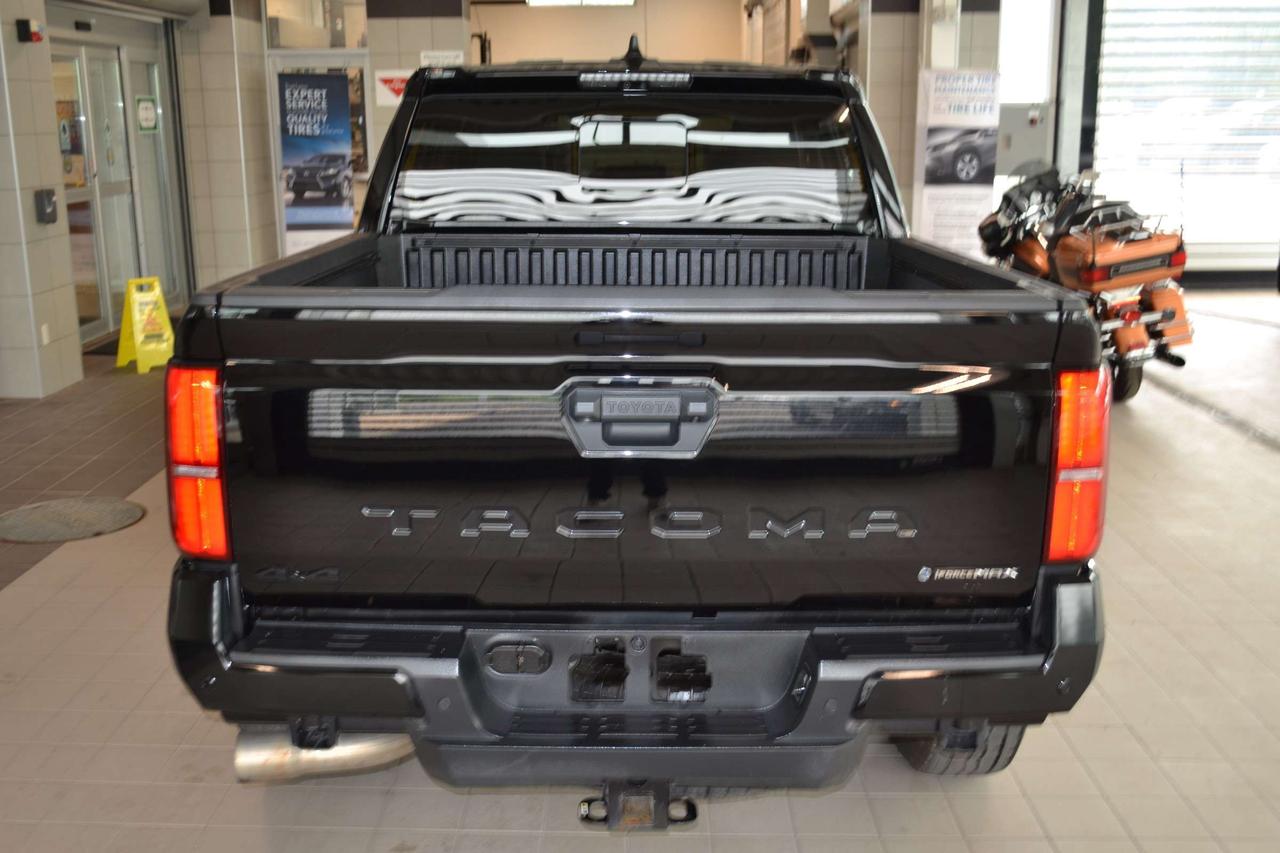 2025 Toyota Tacoma  Photo