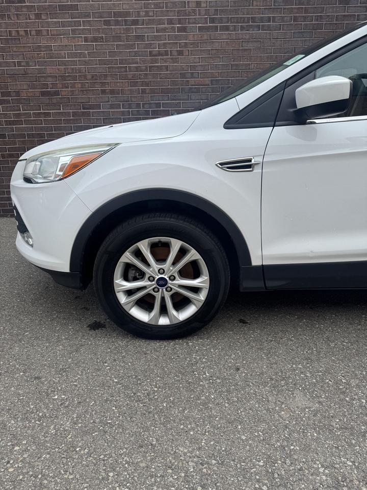2016 Ford Escape 4WD SE Photo