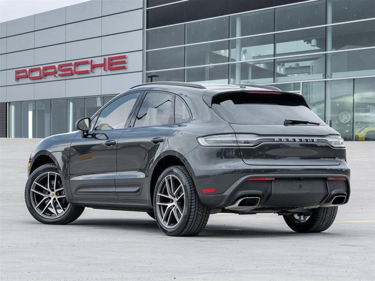 2026 Porsche Macan AWD Premium Pkg Plus 20 Macan S Wheels in Highly P Photo
