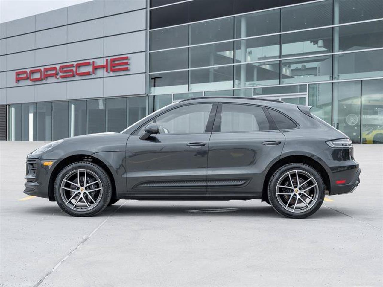 2026 Porsche Macan AWD Premium Pkg Plus 20 Macan S Wheels in Highly P Photo