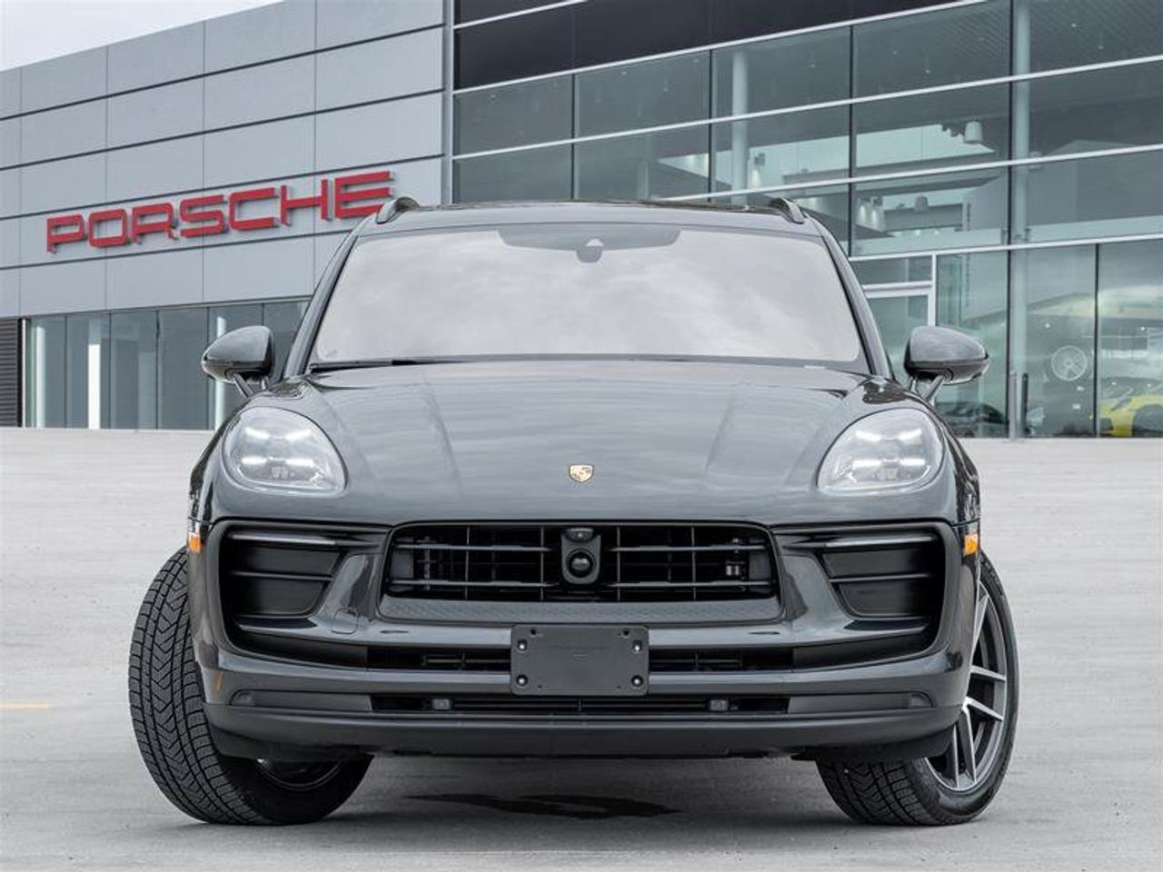 2026 Porsche Macan AWD Premium Pkg Plus 20 Macan S Wheels in Highly P Photo