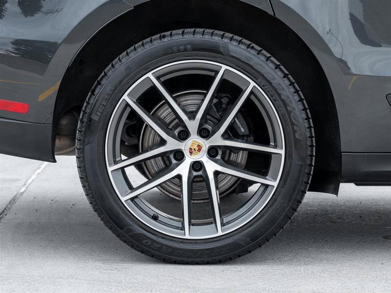 2026 Porsche Macan AWD Premium Pkg Plus 20 Macan S Wheels in Highly P Photo