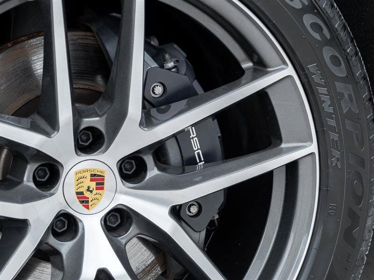 2026 Porsche Macan AWD Premium Pkg Plus 20 Macan S Wheels in Highly P Photo