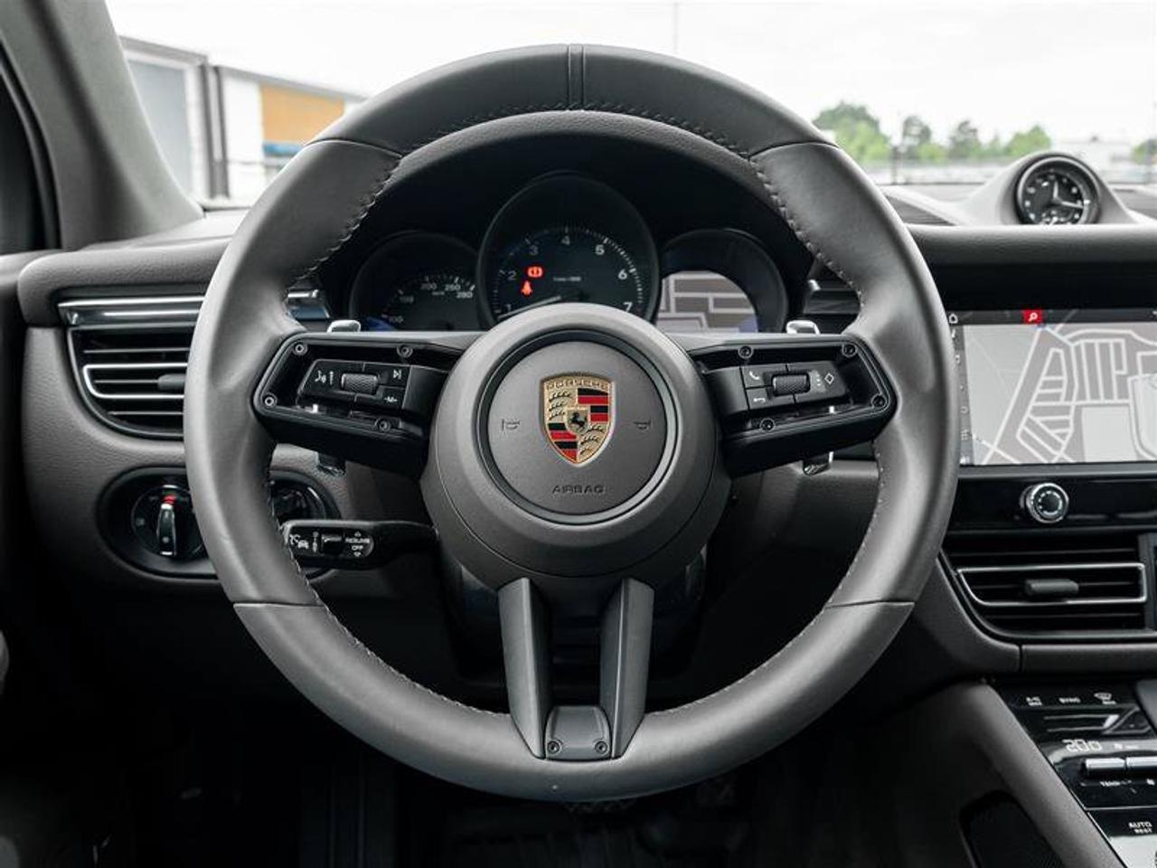2026 Porsche Macan AWD Premium Pkg Plus 20 Macan S Wheels in Highly P Photo