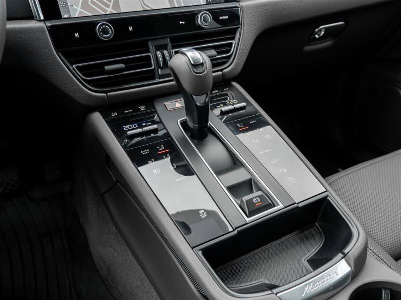 2026 Porsche Macan AWD Premium Pkg Plus 20 Macan S Wheels in Highly P Photo