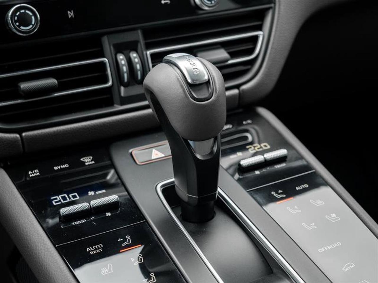 2026 Porsche Macan AWD Premium Pkg Plus 20 Macan S Wheels in Highly P Photo