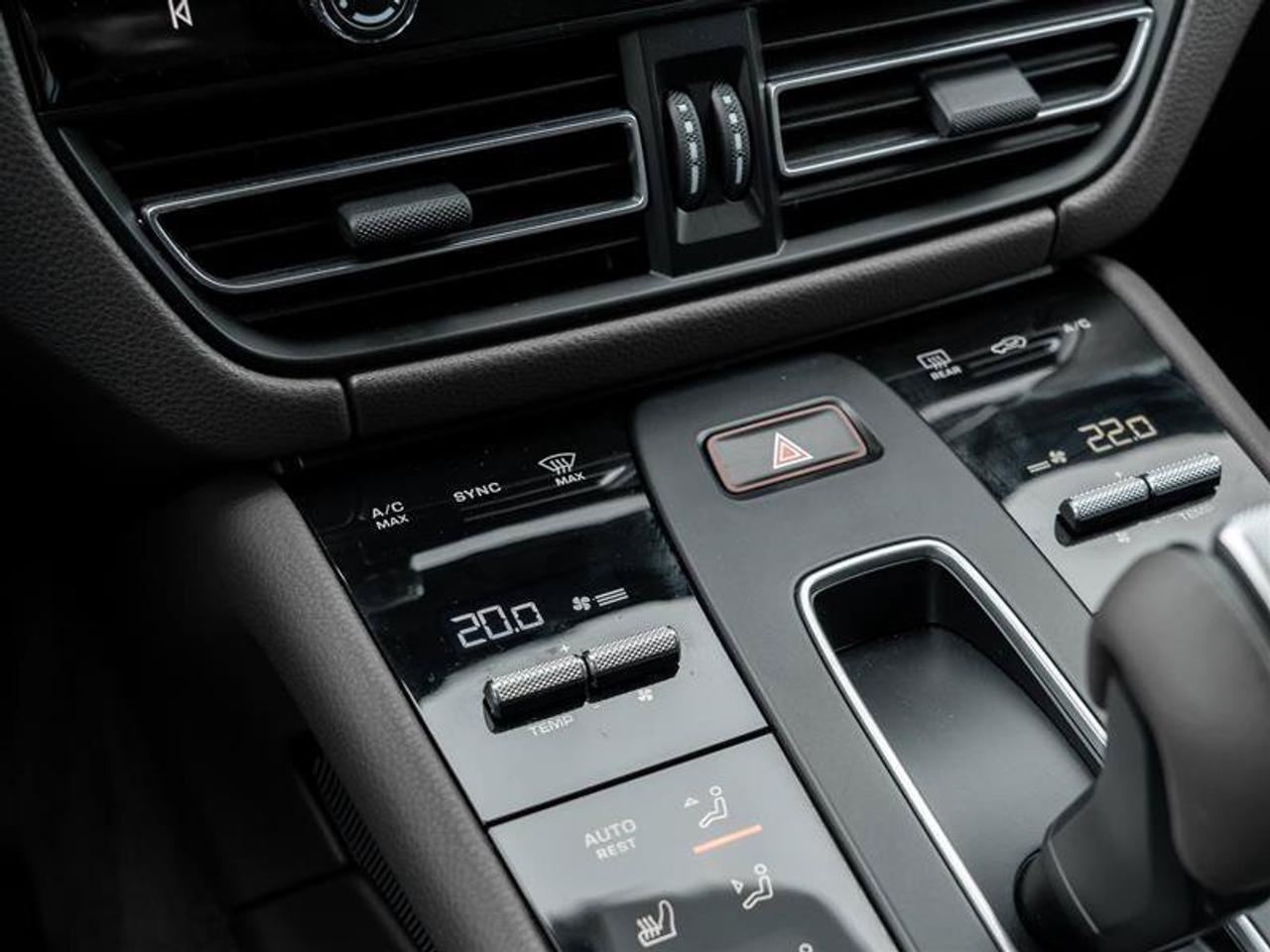 2026 Porsche Macan AWD Premium Pkg Plus 20 Macan S Wheels in Highly P Photo