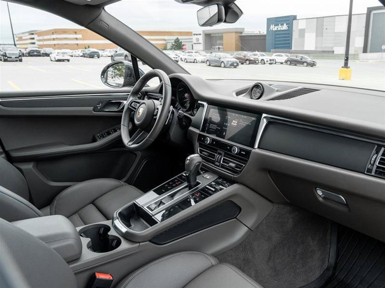 2026 Porsche Macan AWD Premium Pkg Plus 20 Macan S Wheels in Highly P Photo