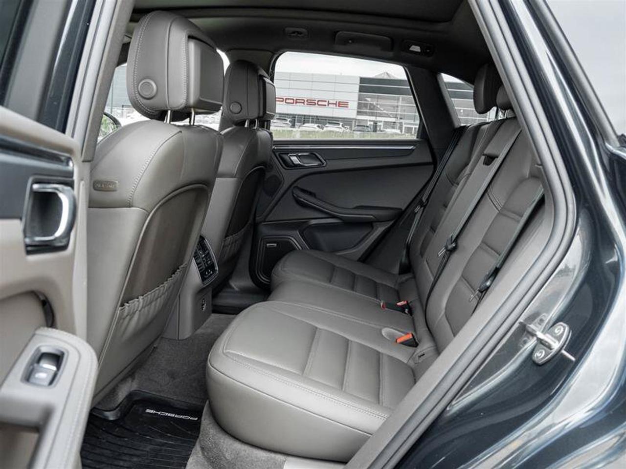 2026 Porsche Macan AWD Premium Pkg Plus 20 Macan S Wheels in Highly P Photo