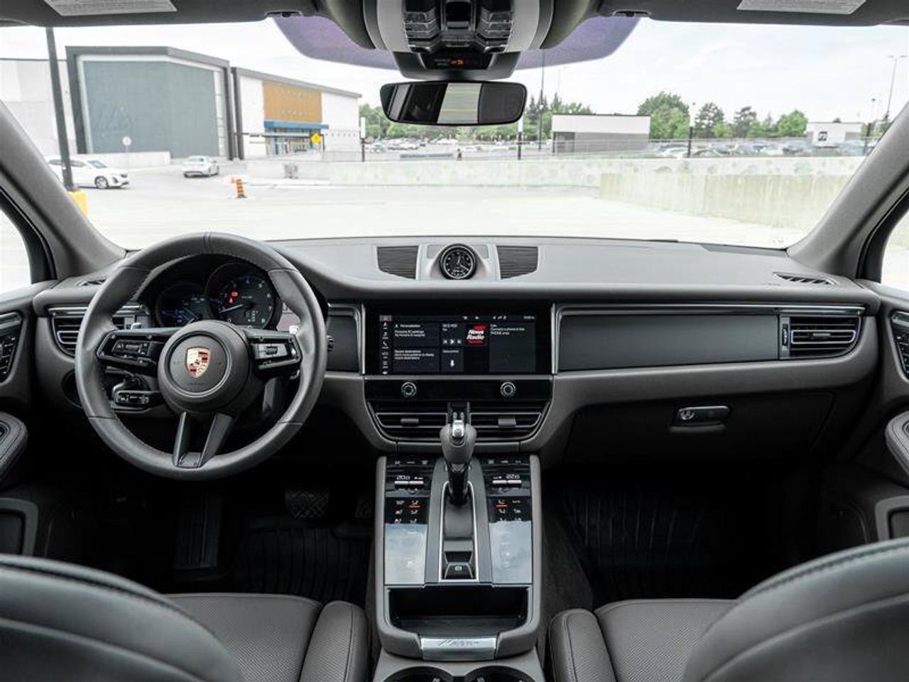 2026 Porsche Macan AWD Premium Pkg Plus 20 Macan S Wheels in Highly P Photo