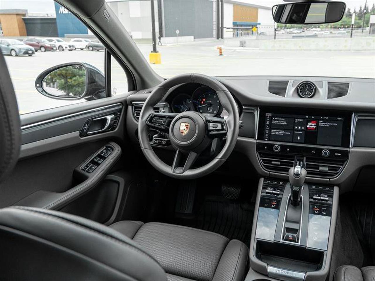2026 Porsche Macan AWD Premium Pkg Plus 20 Macan S Wheels in Highly P Photo