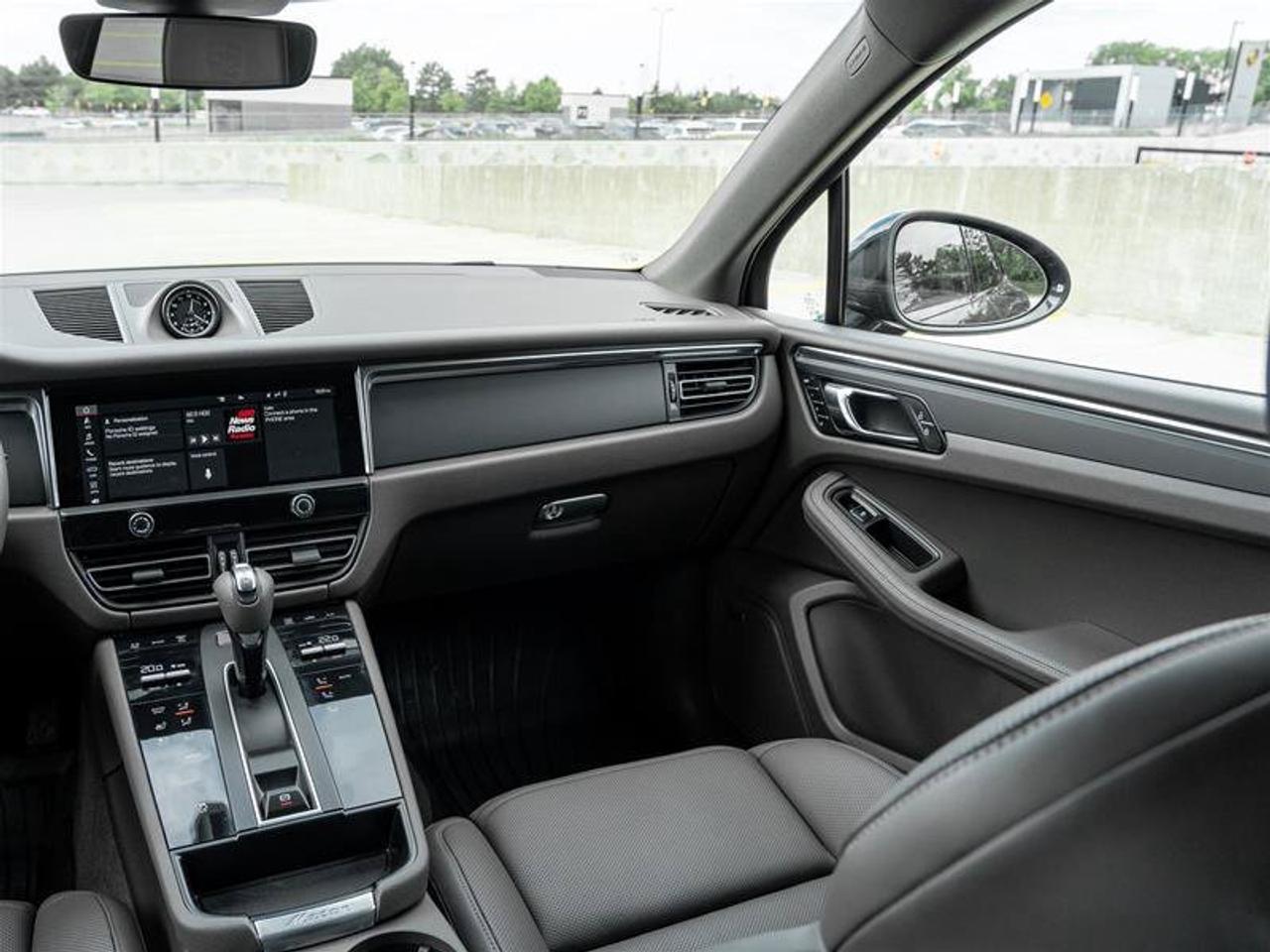 2026 Porsche Macan AWD Premium Pkg Plus 20 Macan S Wheels in Highly P Photo