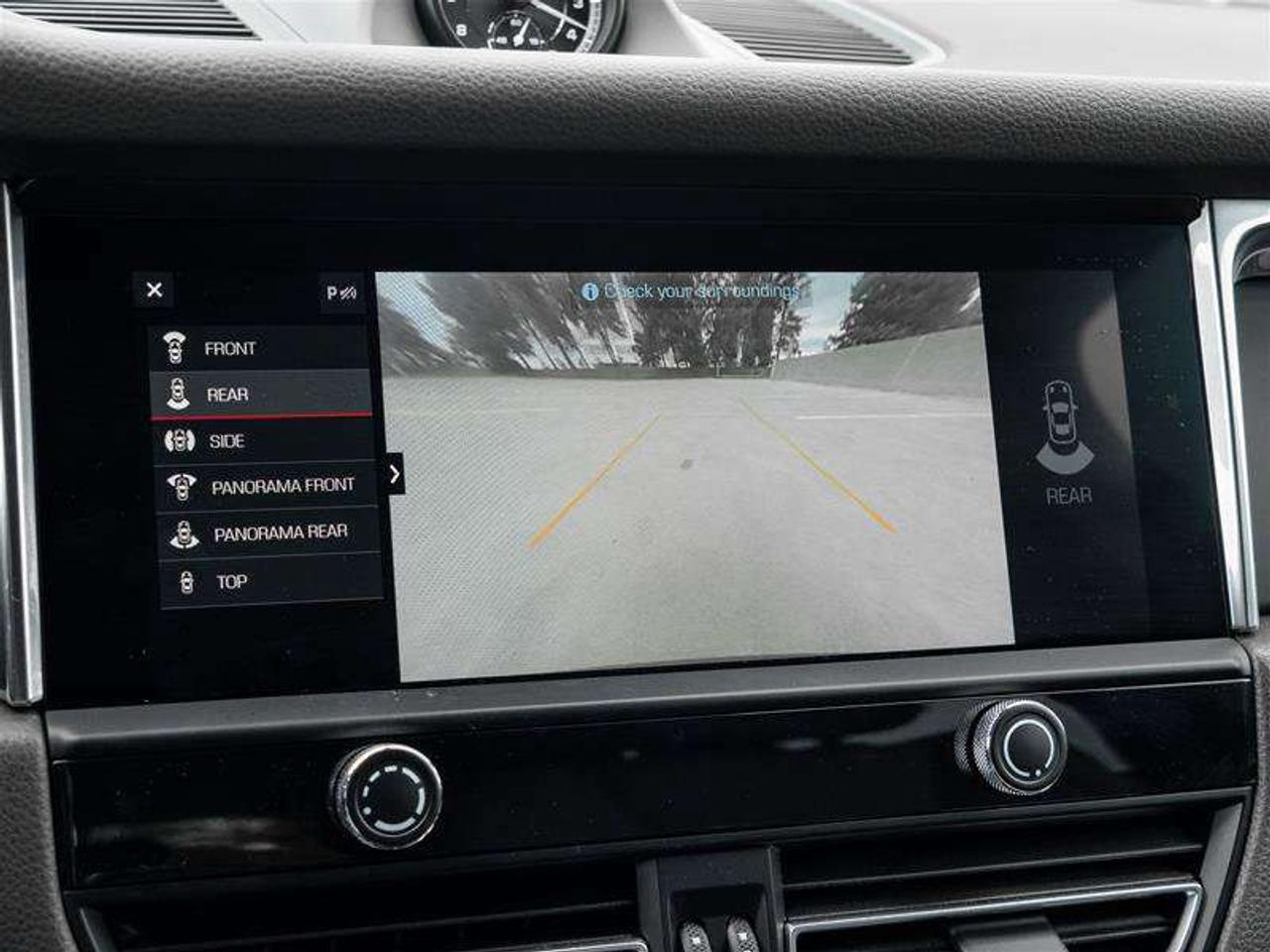 2026 Porsche Macan AWD Premium Pkg Plus 20 Macan S Wheels in Highly Polished Dark Titanium Surround View  Clear LED Ta Photo