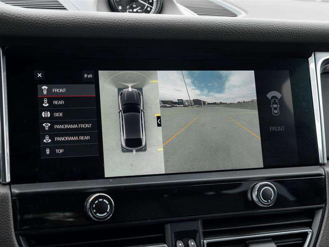 2026 Porsche Macan AWD Premium Pkg Plus 20 Macan S Wheels in Highly Polished Dark Titanium Surround View  Clear LED Ta Photo