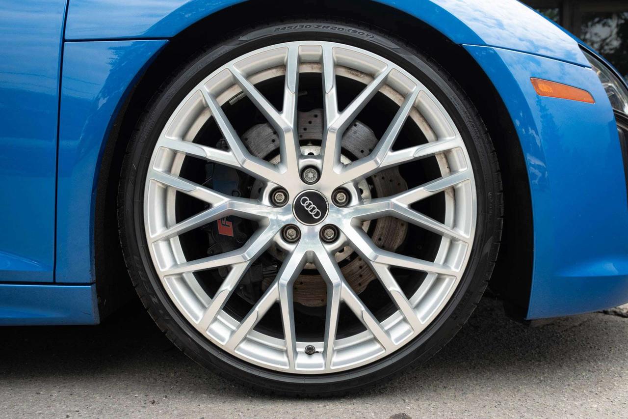 2017 Audi R8 V10 quattro 7A Photo